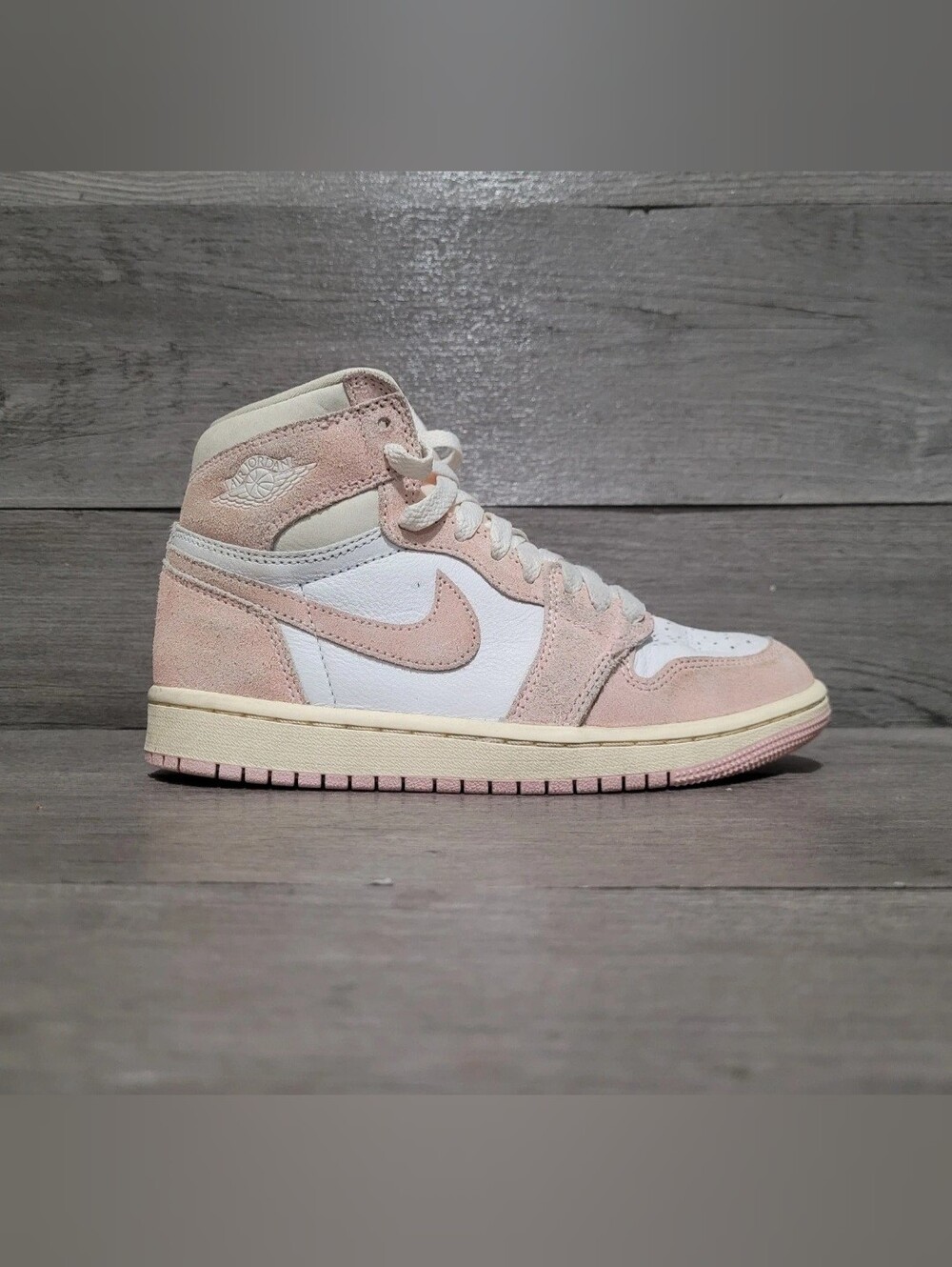 Air Jordan 1 Retro High Washed Pink FD2596-600 Women's Sz 5